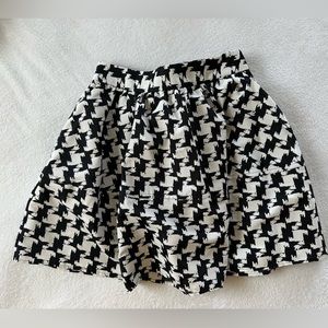 Express skirt